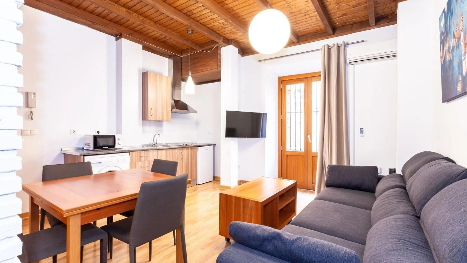 Apartment Holiday Granada Frida