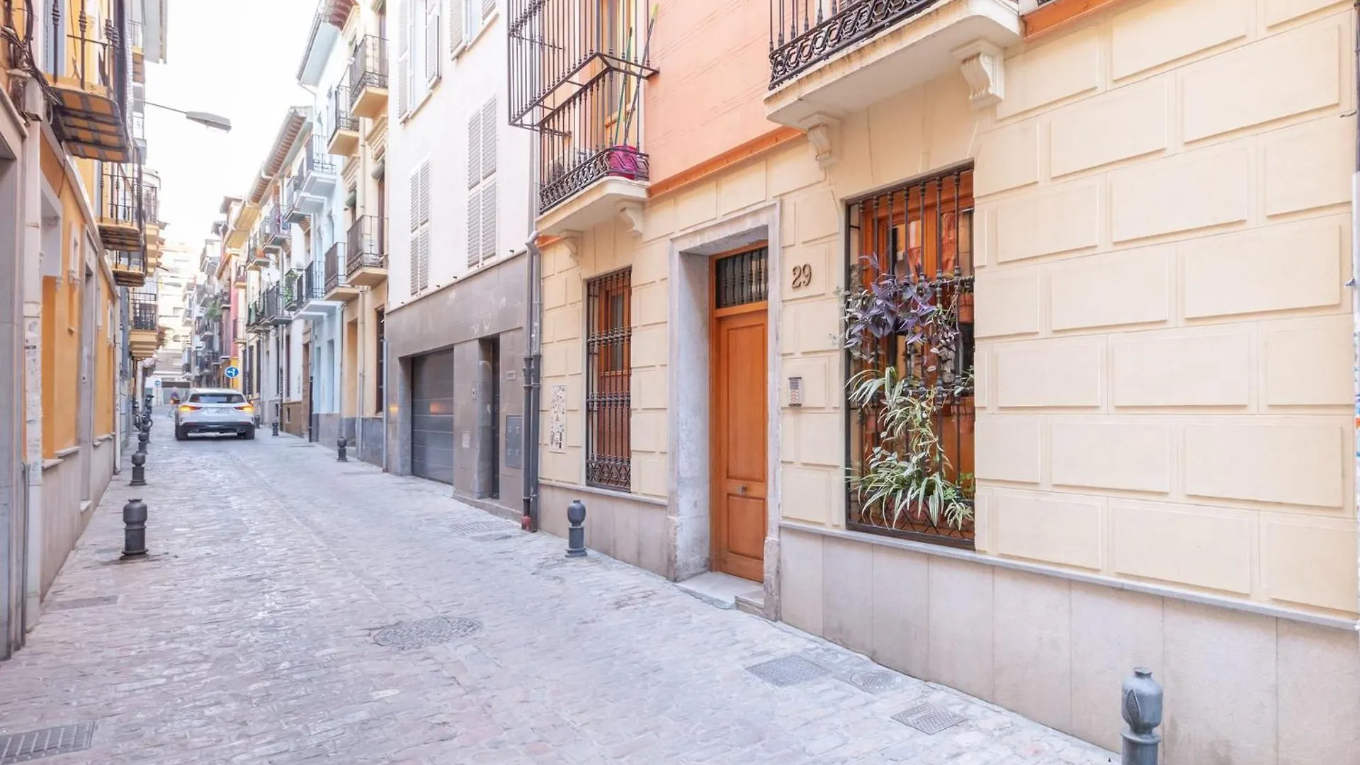 Holiday Granada Frida شقة